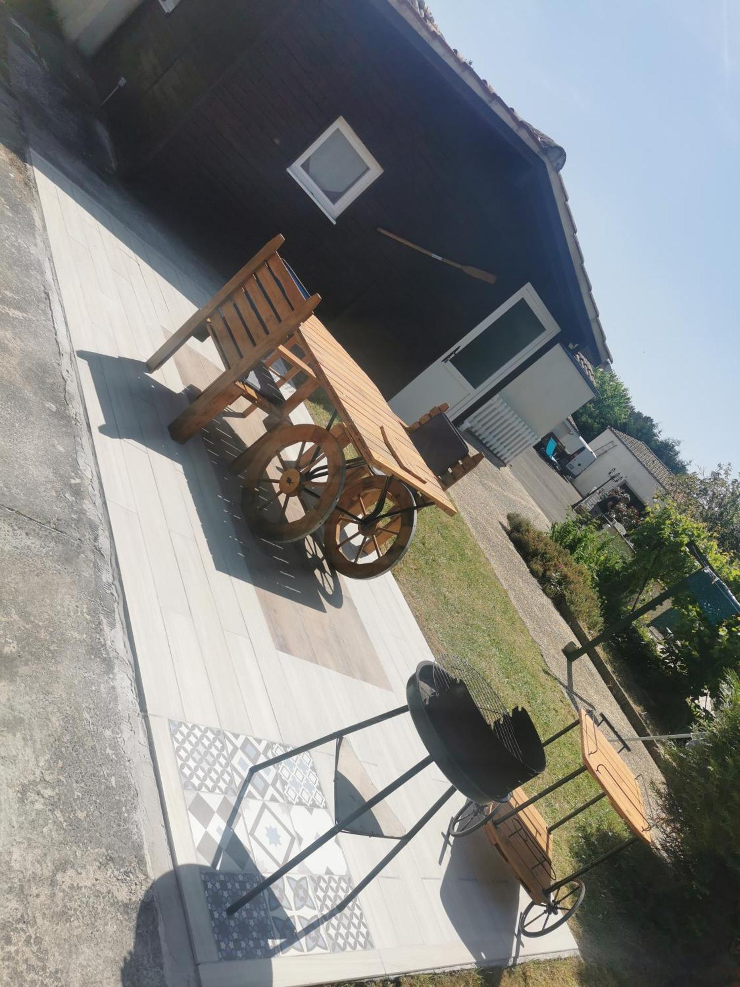 Comme A La Maison La Jonchere Dış mekan fotoğraf